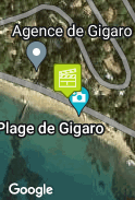 Plage de Cigaro