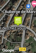 L'arrivée dans la petite ville II