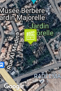 Le jardin