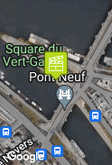 Au bord de la rivière