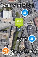 En ville