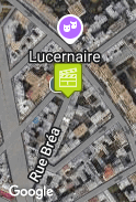 Le meurtrier à la porte