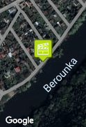 Une rencontre au bord de la rivière