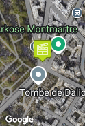 Au coin d'une rue